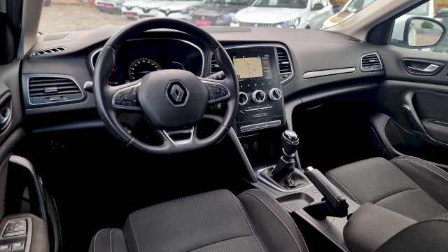 Renault Renault Megane 1.5 DCI 115 CV BUSINESS