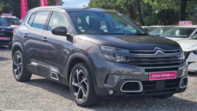 Citroen Citroen C5 Aircross 1.5L HDI 130CV  BUSINESS
