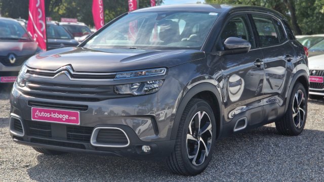 Citroen Citroen C5 Aircross 1.5L HDI 130CV  BUSINESS