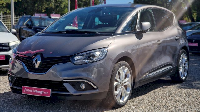 Renault Renault Scenic 1.7 L DCI 120 CV BUSINESS
