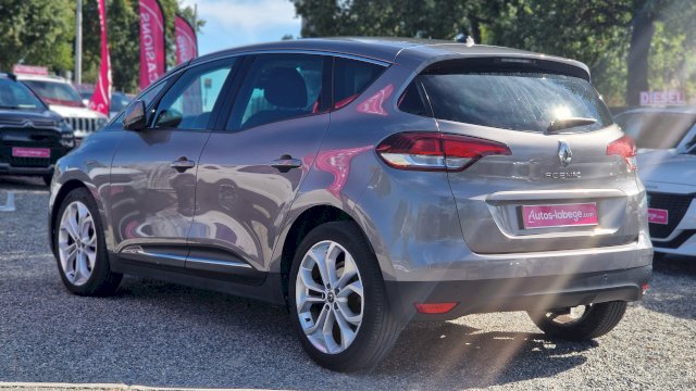 Renault Renault Scenic 1.7 L DCI 120 CV BUSINESS