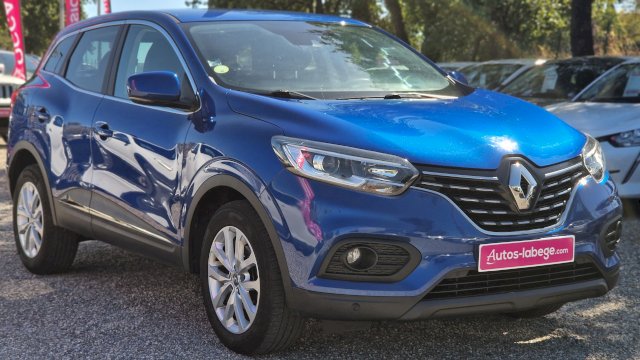 Renault Renault Kadjar 1.5 L BLUEDCi 115 CV BUSINESS