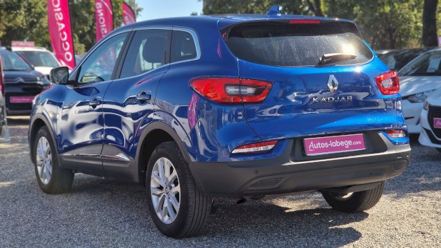 Renault Renault Kadjar 1.5 L BLUEDCi 115 CV BUSINESS