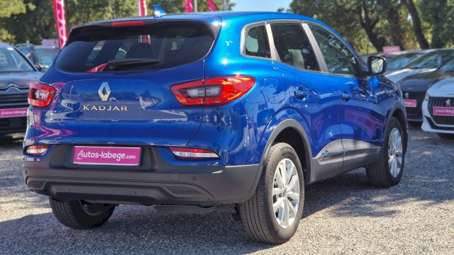 Renault Renault Kadjar 1.5 L BLUEDCi 115 CV BUSINESS