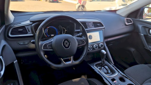 Renault Renault Kadjar 1.5 L BLUEDCi 115 CV BUSINESS