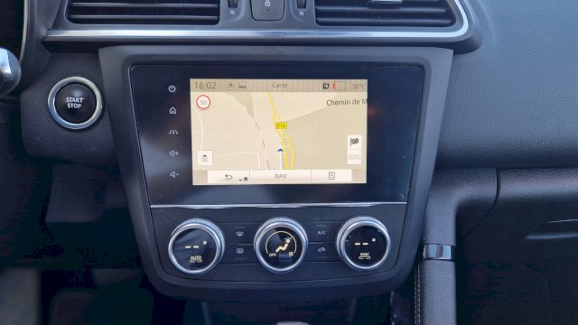 Renault Renault Kadjar 1.5 L BLUEDCi 115 CV BUSINESS