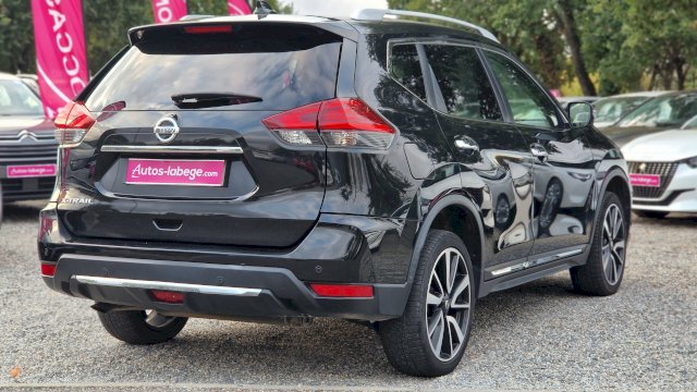 Nissan Nissan X-Trail 2.0L DCI 177CV TEKNA