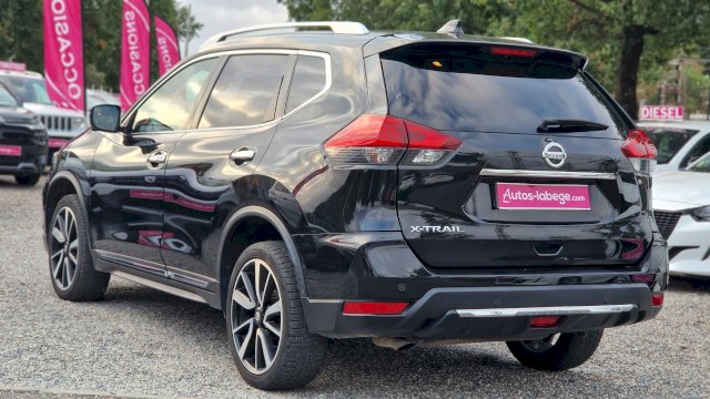 Nissan Nissan X-Trail 2.0L DCI 177CV TEKNA