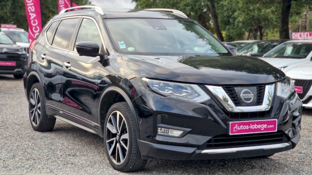 Nissan Nissan X-Trail 2.0L DCI 177CV TEKNA