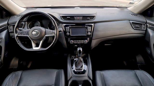 Nissan Nissan X-Trail 2.0L DCI 177CV TEKNA