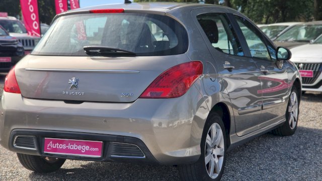 Peugeot Peugeot 308 1.6l vti 120 cv PREMIUM Pack