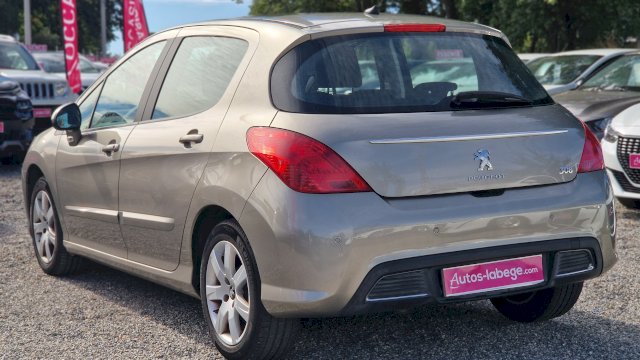 Peugeot Peugeot 308 1.6l vti 120 cv PREMIUM Pack