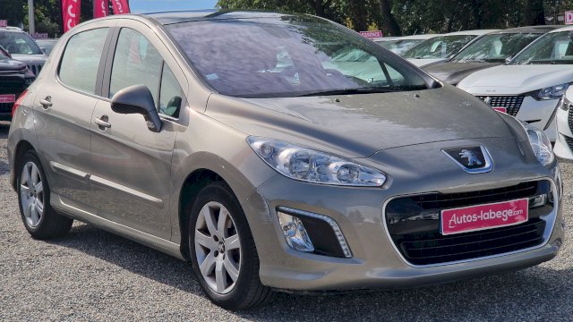 Peugeot Peugeot 308 1.6l vti 120 cv PREMIUM Pack