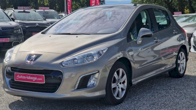 Peugeot Peugeot 308 1.6 VTi 16v Active 5p