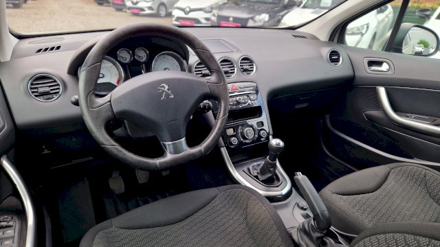 Peugeot Peugeot 308 1.6l vti 120 cv PREMIUM Pack
