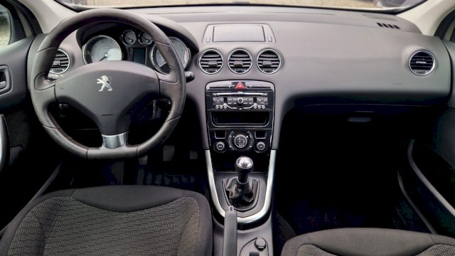 Peugeot Peugeot 308 1.6l vti 120 cv PREMIUM Pack