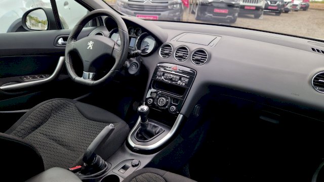 Peugeot Peugeot 308 1.6l vti 120 cv PREMIUM Pack