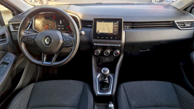 Renault Renault Clio 1.5L DCI 85 CV AIR NAV 
