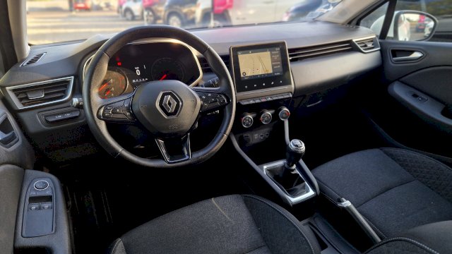 Renault Renault Clio 1.5L DCI 85 CV AIR NAV 