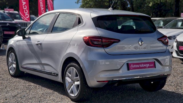 Renault Renault Clio 1.0 TCe 100ch Business X-Tronic