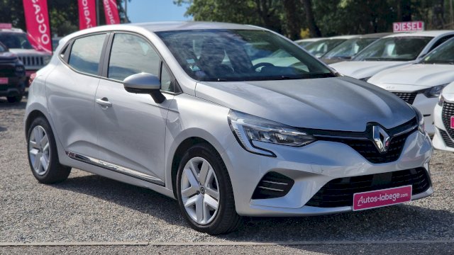 Renault Renault Clio 1.0 TCe 100ch Business X-Tronic