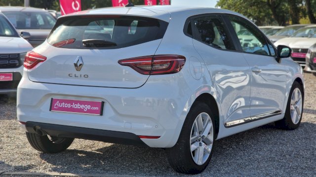 Renault Renault Clio V (BJA) 1.0 TCe 100ch Business GPL 