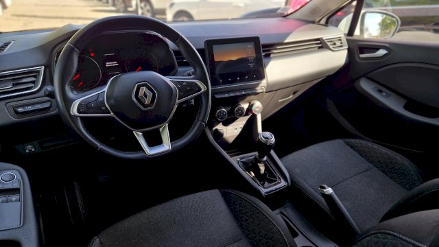 Renault Renault Clio V (BJA) 1.0 TCe 100ch Business GPL 
