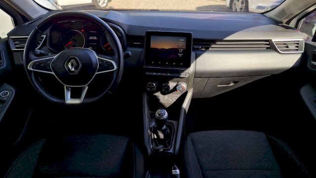Renault Renault Clio V (BJA) 1.0 TCe 100ch Business GPL 