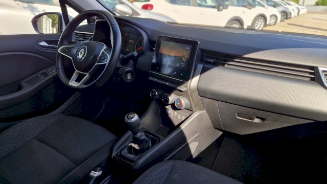 Renault Renault Clio V (BJA) 1.0 TCe 100ch Business GPL 
