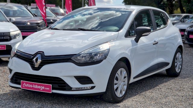 Renault Renault Clio 1.5L DCI 75CV AIR