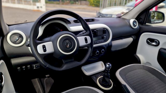 Renault Renault Twingo III 0.9 TCe 90 ch energy Limited