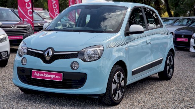 Renault Renault Twingo III (C07) 0.9 TCe 90ch energy Limited 2017