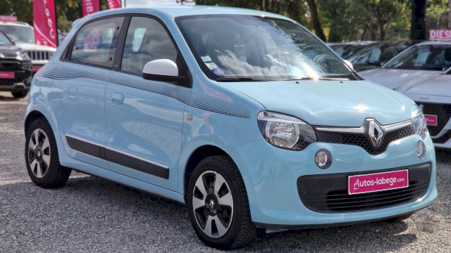 Renault Renault Twingo III 0.9 TCe 90 ch energy Limited