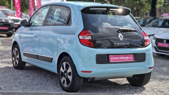 Renault Renault Twingo III 0.9 TCe 90 ch energy Limited