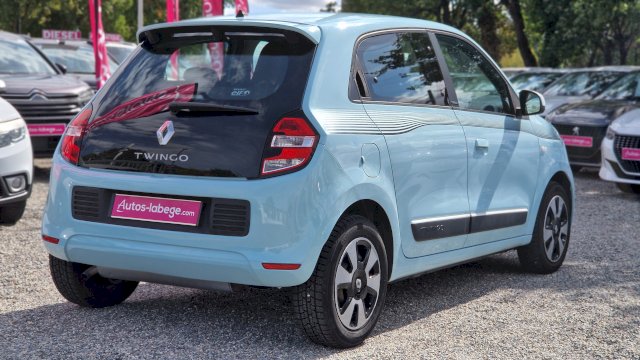 Renault Renault Twingo III 0.9 TCe 90 ch energy Limited