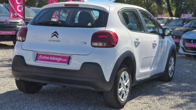 Citroen Citroën C3 BlueHDi 100ch Feel S&S E6.d-TEMP BVM5