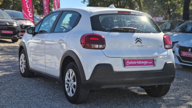 Citroen Citroën C3 BlueHDi 100ch Feel S&S E6.d-TEMP BVM5
