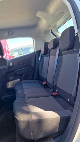 Citroen Citroën C3 BlueHDi 100ch Feel S&S E6.d-TEMP BVM5