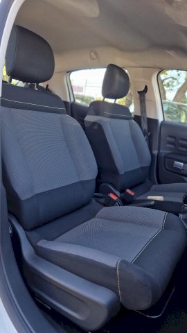 Citroen Citroën C3 BlueHDi 100ch Feel S&S E6.d-TEMP BVM5