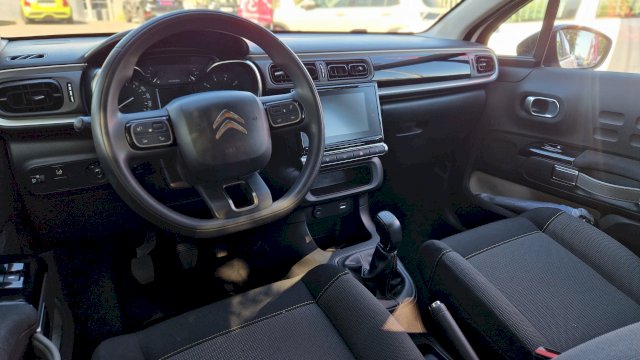 Citroen Citroën C3 BlueHDi 100ch Feel S&S E6.d-TEMP BVM5