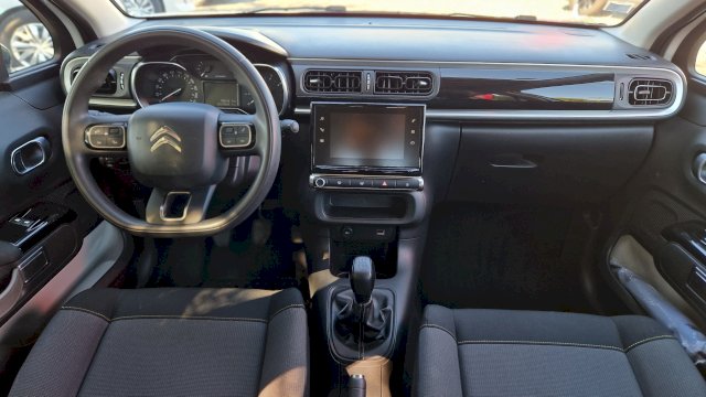 Citroen Citroën C3 BlueHDi 100ch Feel S&S E6.d-TEMP BVM5