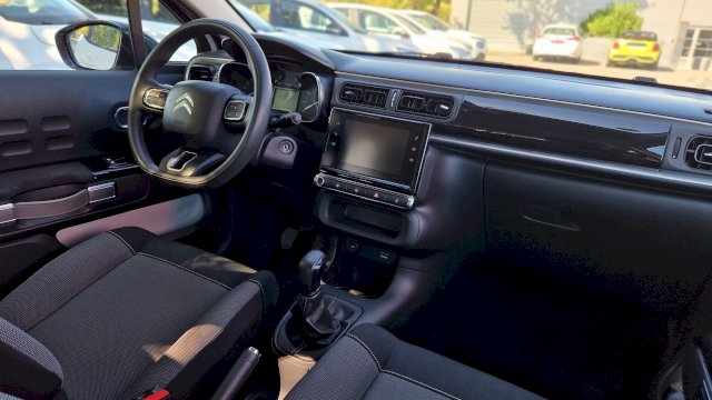 Citroen Citroën C3 BlueHDi 100ch Feel S&S E6.d-TEMP BVM5