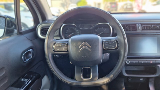 Citroen Citroën C3 BlueHDi 100ch Feel S&S E6.d-TEMP BVM5