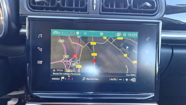Citroen Citroën C3 BlueHDi 100ch Feel S&S E6.d-TEMP BVM5