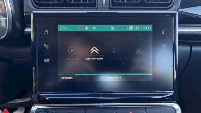 Citroen Citroën C3 BlueHDi 100ch Feel S&S E6.d-TEMP BVM5