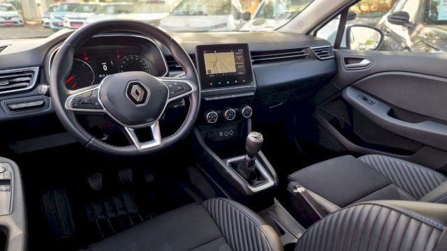 Renault Renault Clio V (BJA) 1.5 Blue dCi 85ch Business
