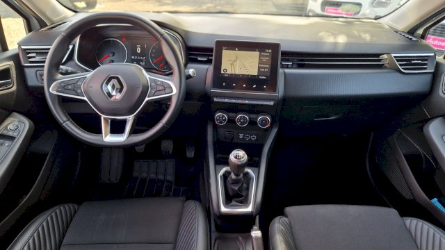 Renault Renault Clio V (BJA) 1.5 Blue dCi 85ch Business