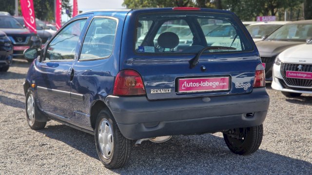 Renault Renault Twingo 1.2L 60 CV