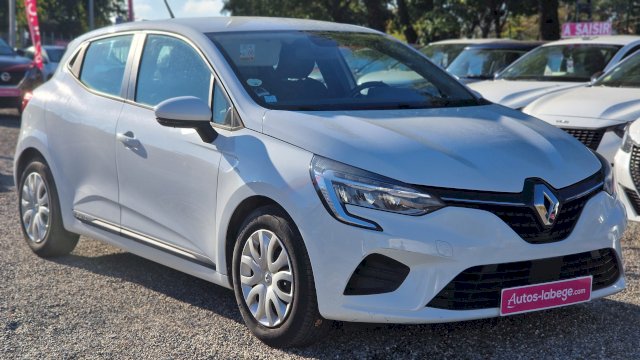 Renault Renault Clio 1.5L DCI 85 CV AIR NAV 