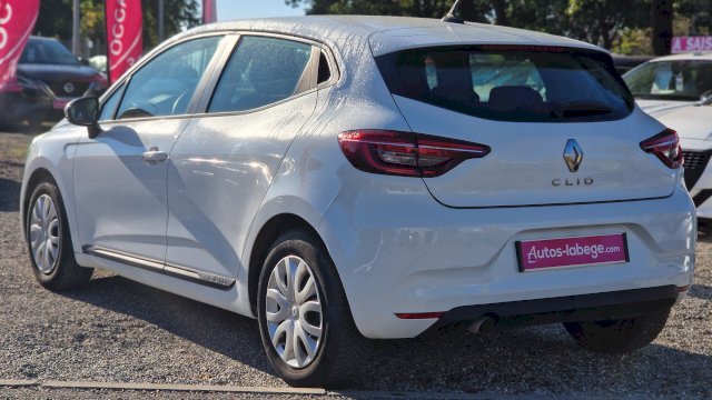 Renault Renault Clio 1.5L DCI 85 CV AIR NAV 